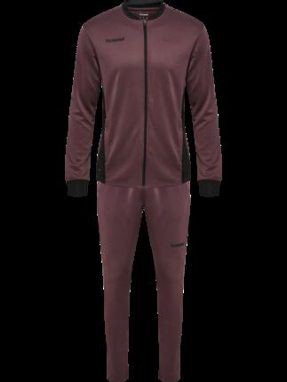hummel hmlBLAZE CLUB 26 TRACKSUIT – compleet trainingspak van gerecycled