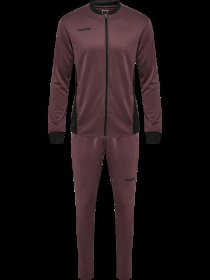 hummel hmlBLAZE CLUB 26 TRACKSUIT trainingspak van 100% gerecycled polyester