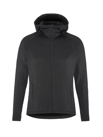 craft Fleece-Hoodie ADV Explore Power Fleece Herren – Dehnbarer Wärmestoff