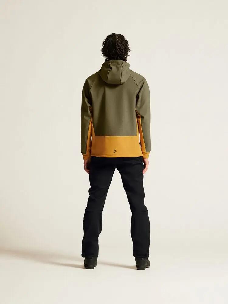 craft Core Backcountry Pants M — Calças de ski nórdico 3 camadas impermeáveis e 6/7