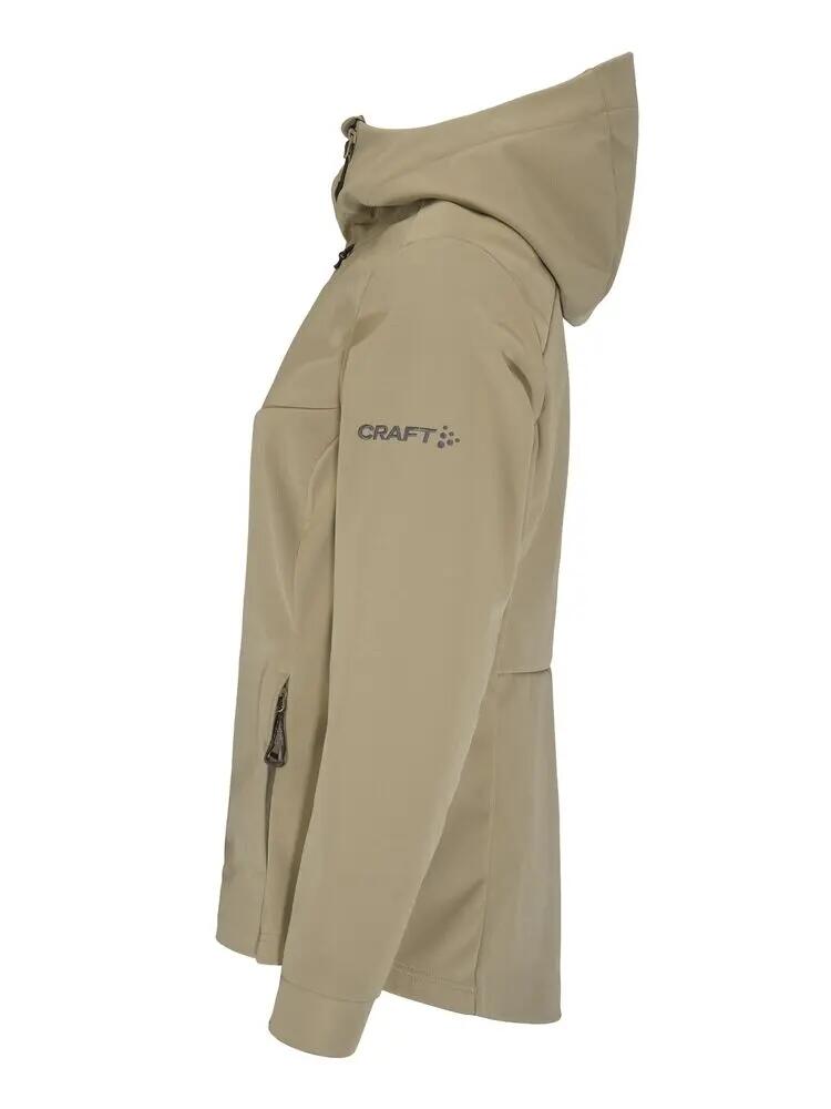 craft Casaco ADV Explore Softshell 2.0 Mulher – Proteção contra vento e água 5/7