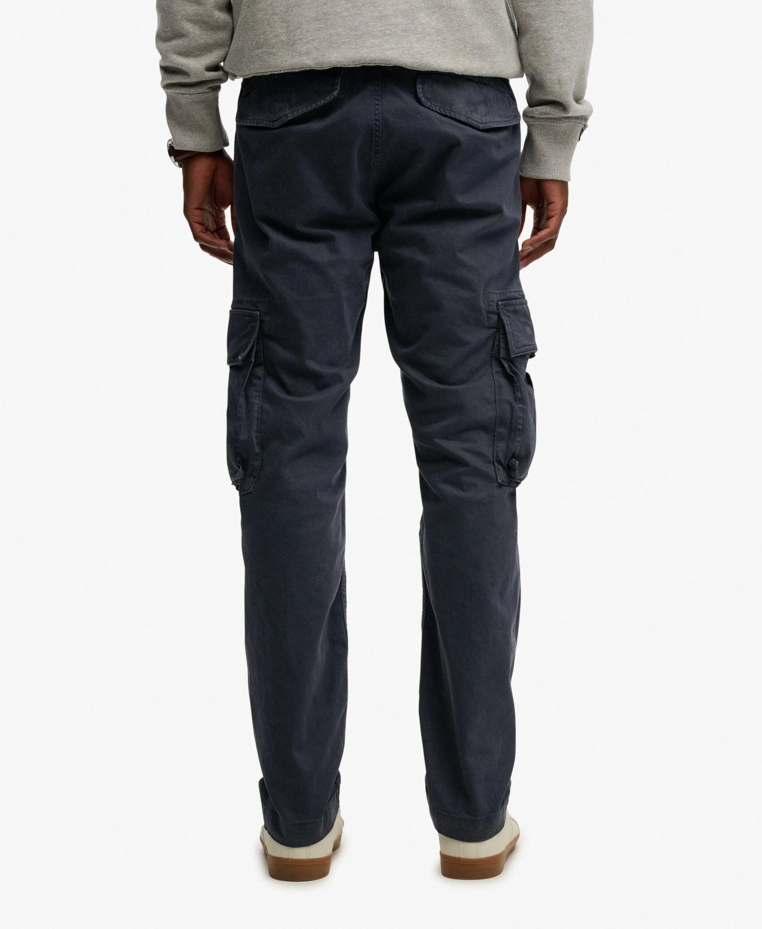 superdry Core Cargo Pants – pantalon cargo en coton extensible 5/7