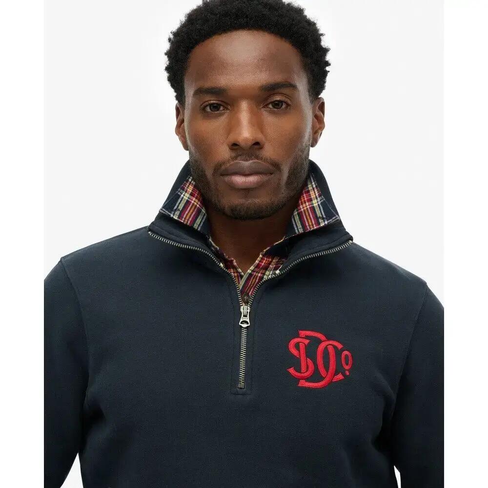 Veste de survêtement demi-zip Superdry Sd&co 5/5
