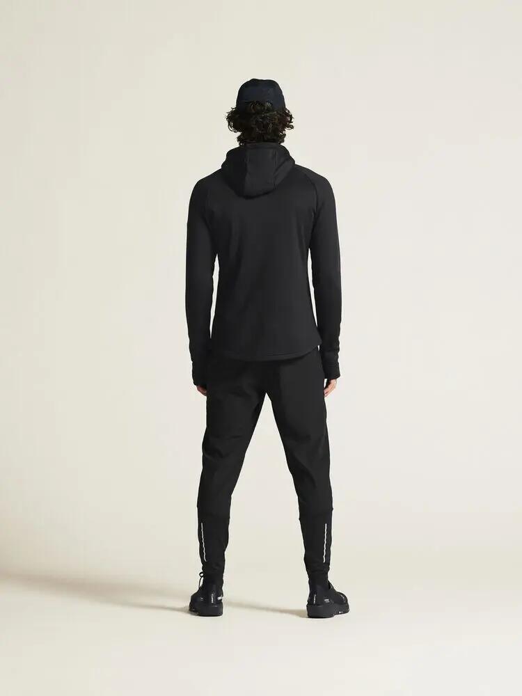 craft Casaco com Capuz ADV Explore Power Fleece Homem – Pêlo polar elástico e 7/7