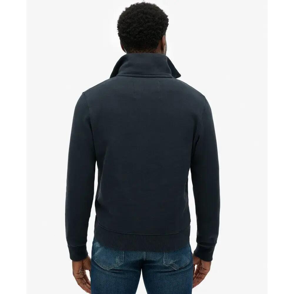 Veste de survêtement demi-zip Superdry Sd&co 4/5