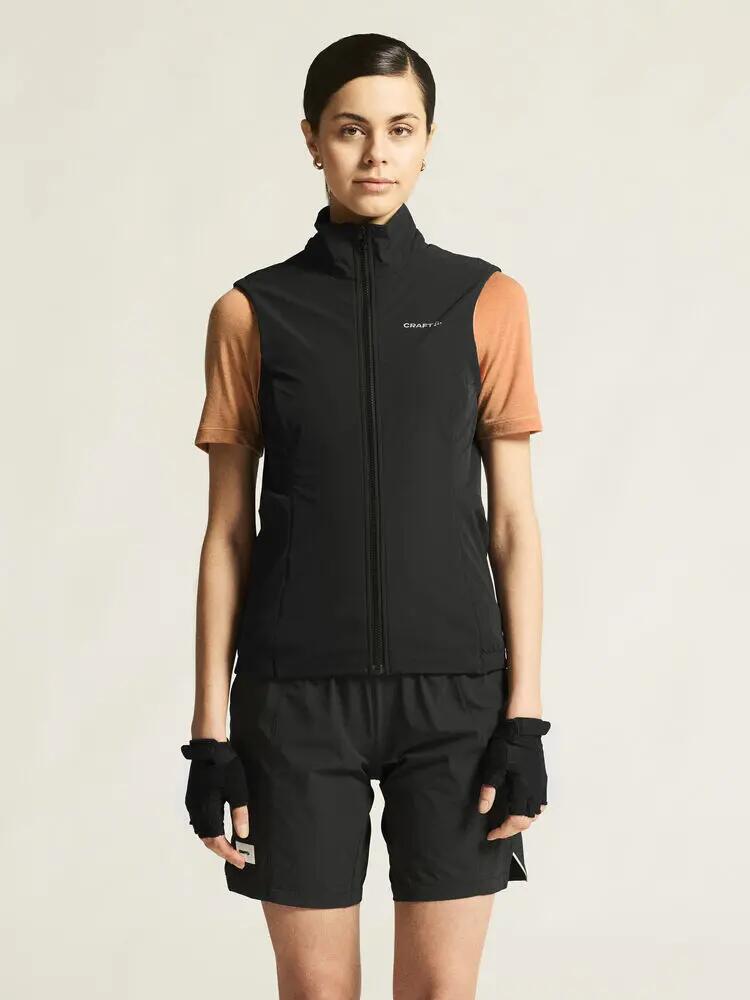 craft Gilet Termico Wind donna Everyday – Caldo e antivento 6/7