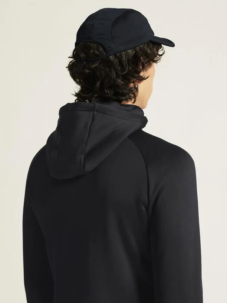 craft Casaco com Capuz ADV Explore Power Fleece Homem – Pêlo polar elástico e 6/7