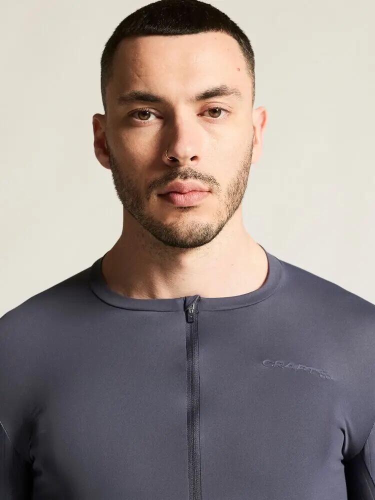 craft Endur Aero Jersey M – aerodinámico, mangas largas 7/7