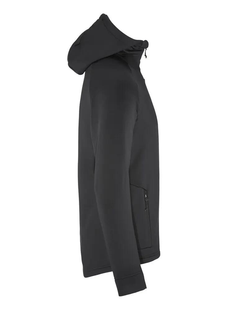 craft Casaco com Capuz ADV Explore Power Fleece Homem – Pêlo polar elástico e 5/7