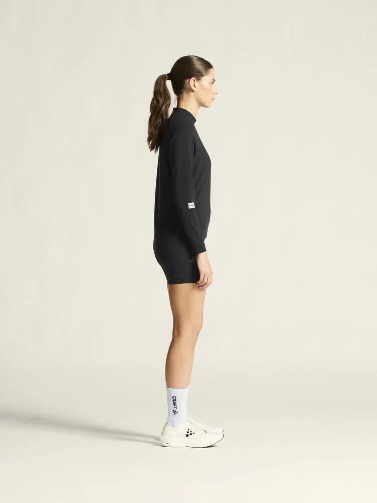 craft SubZ Jersey W – jersey mid‑layer macio e quente 7/7