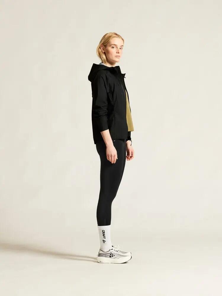 craft PRO Trail 2L Light Weight Jacket W — Resistente ao Vento e Água 5/7