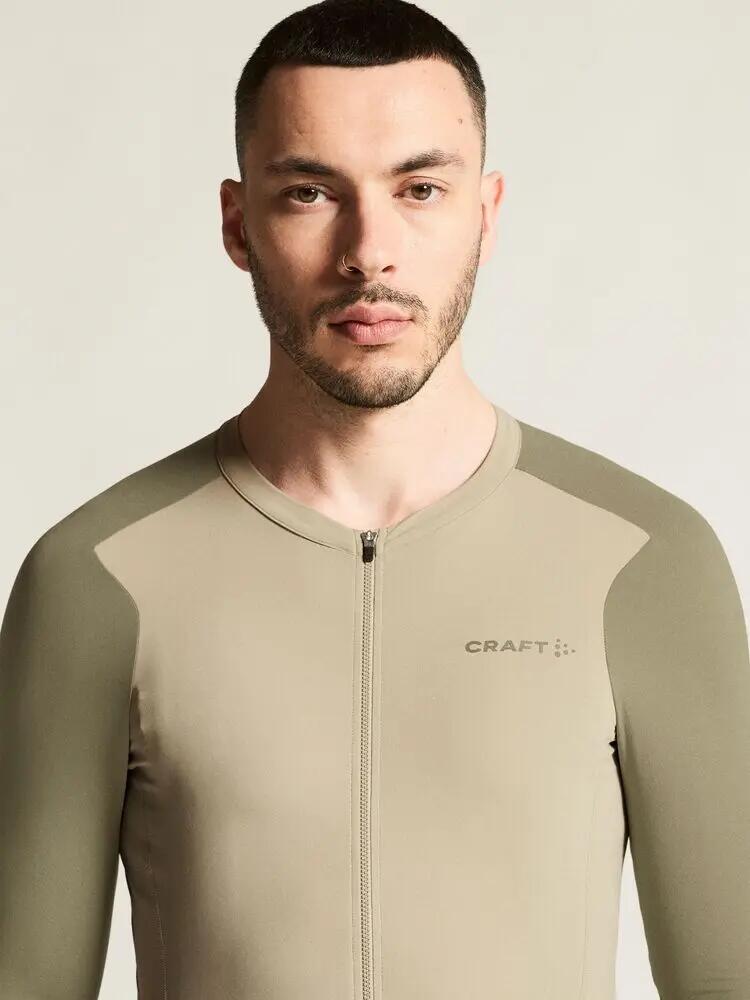 craft Endur Training Jersey M — tessuto elasticizzato e traspirante 7/7