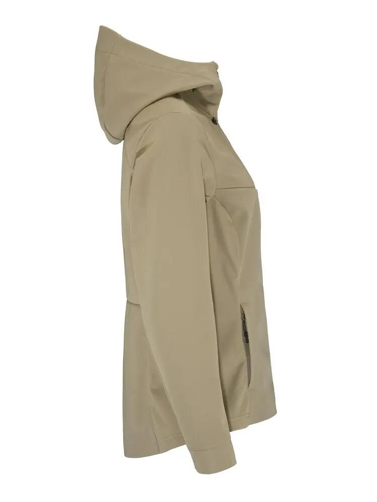 craft Casaco ADV Explore Softshell 2.0 Mulher – Proteção contra vento e água 2/7