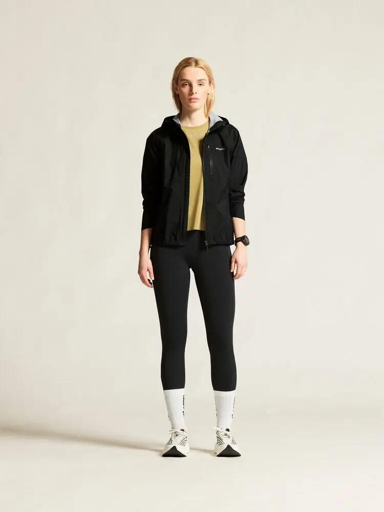 craft PRO Trail 2L Light Weight Jacket W — Resistente ao Vento e Água 4/7