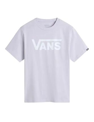 T-Shirt für Jungen Vans Abenddämmerung Lila