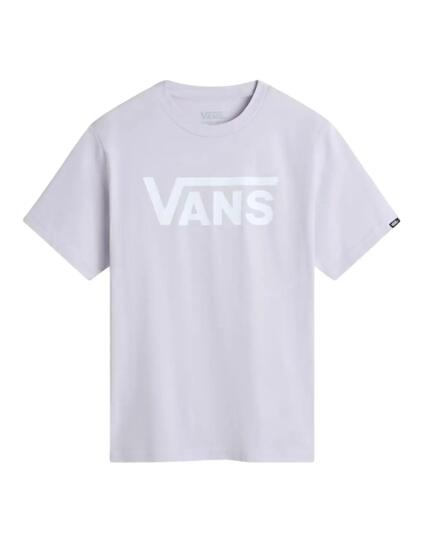 T-Shirt für Jungen Vans Abenddämmerung Lila