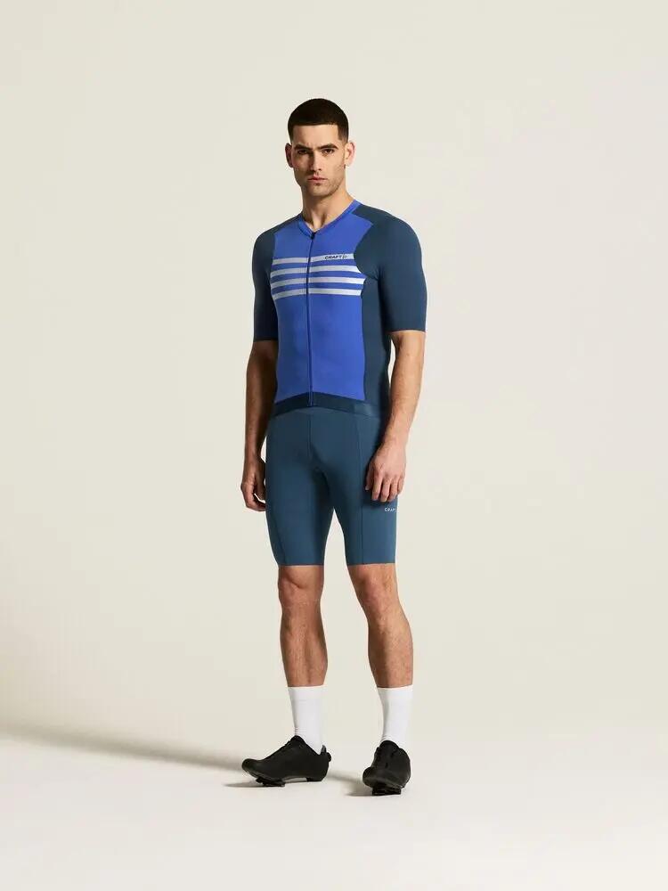 craft Endur Training Jersey M – tejido elástico, gran transpirabilidad 4/7