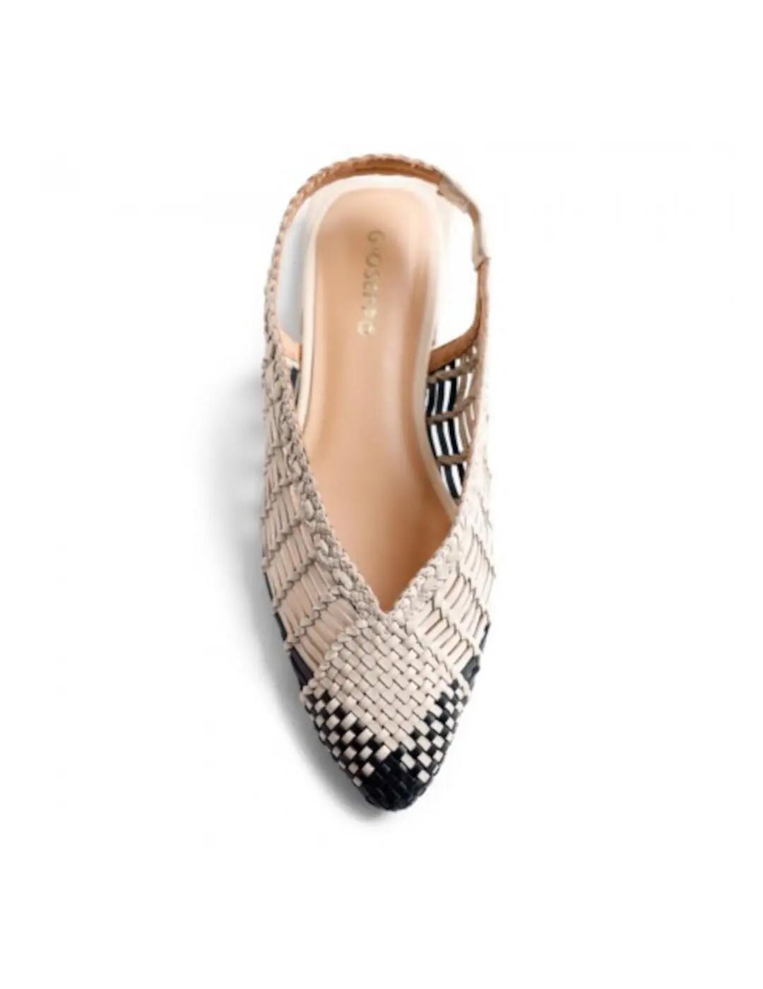 Scarpe da donna Gioseppo beige. 3/3