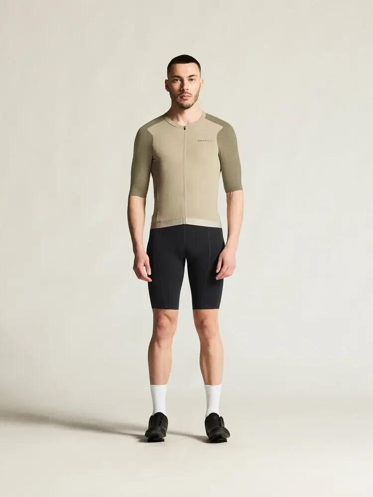 craft Endur Training Jersey M — tessuto elasticizzato e traspirante 5/7
