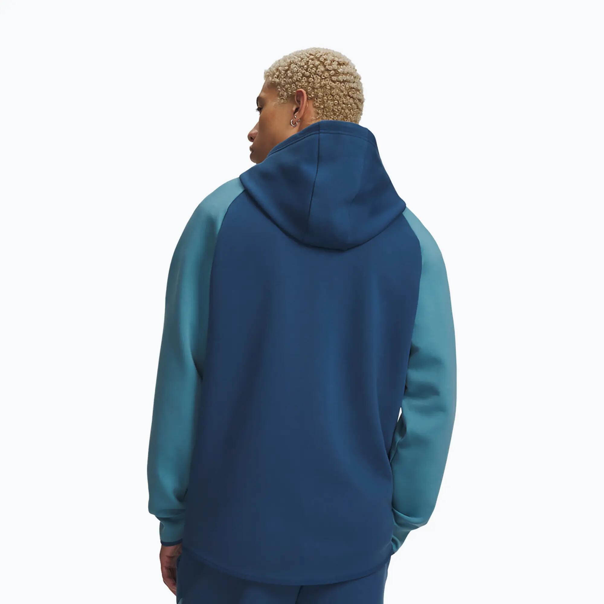 Bluza męska Under Armour Unstoppable Fleece Full Zip HD 2/3