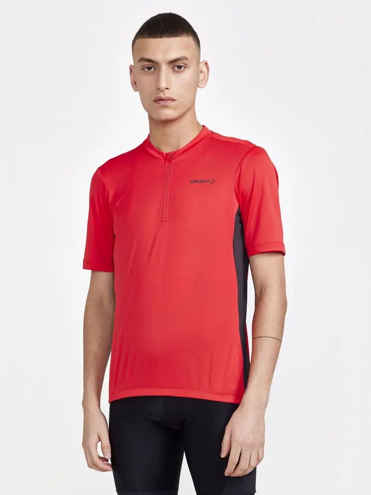 craft Maillot CORE Offroad Ss Jersey M — Coupe régulière, tissu recyclé 2/6
