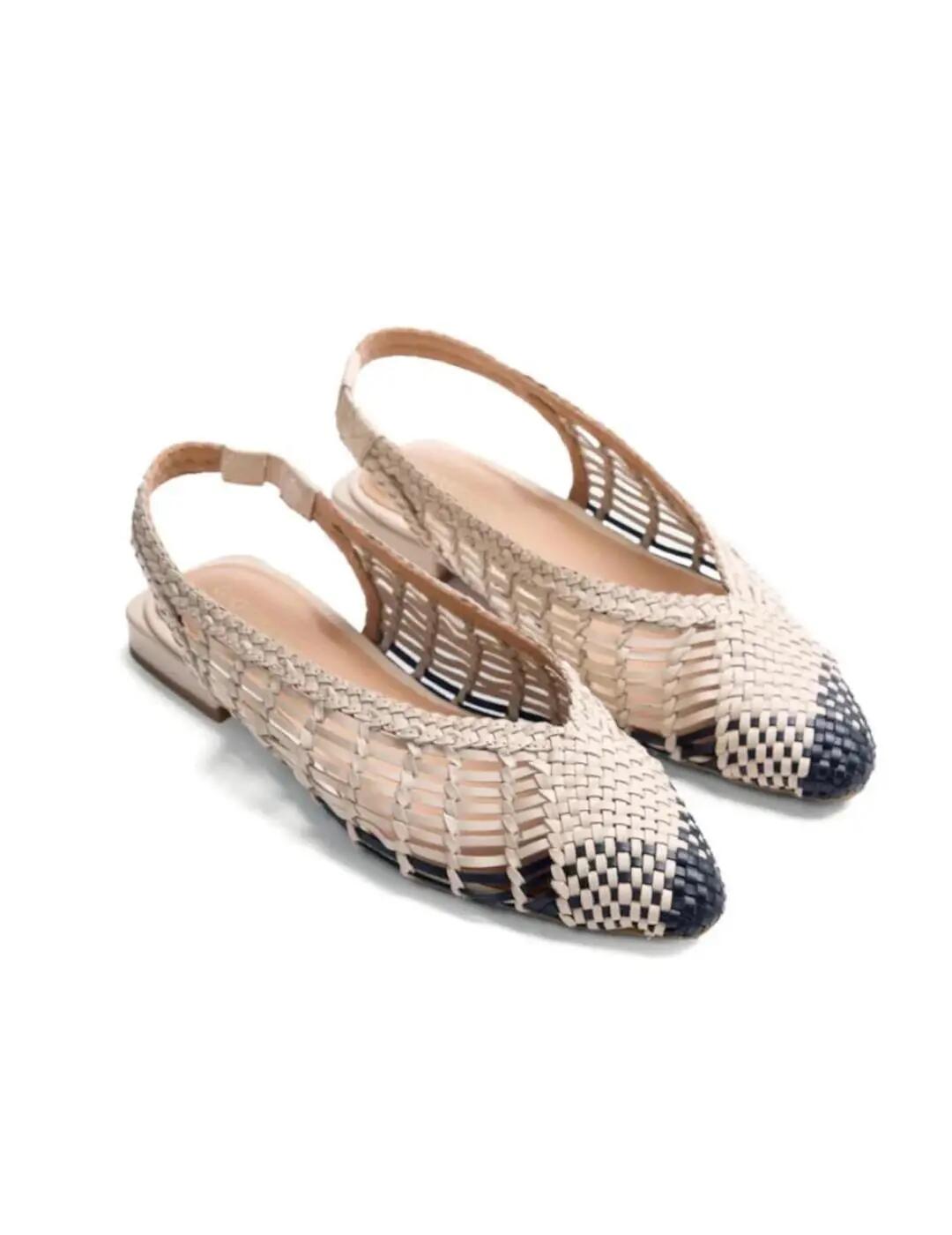Scarpe da donna Gioseppo beige. 2/3