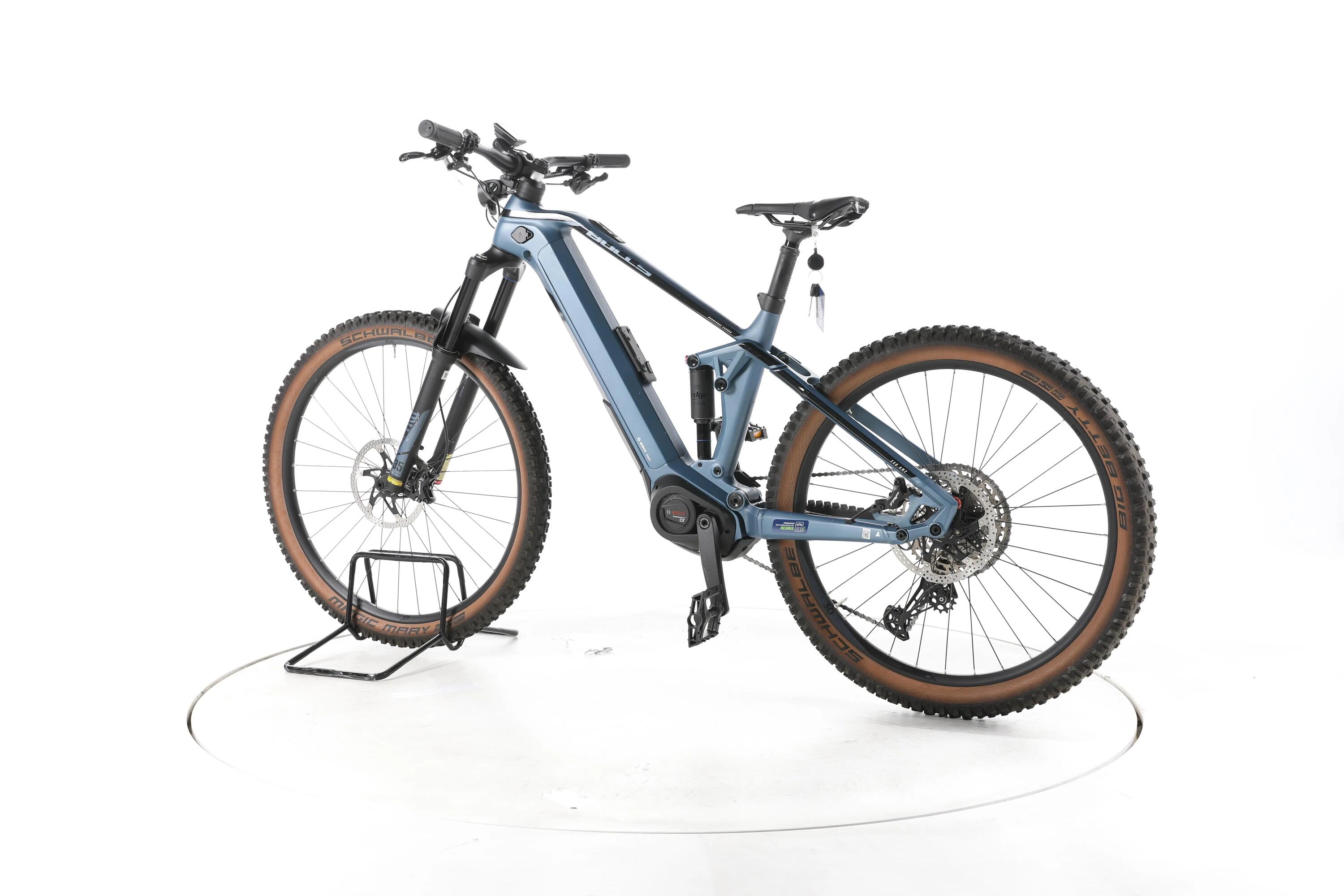 Ebike ricondizionata · Bulls Sonic EVO AM 2 · Ottime condizioni 7/7