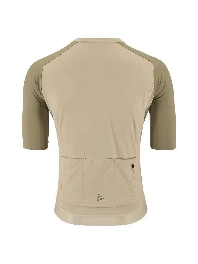 craft Endur Training Jersey M — tessuto elasticizzato e traspirante 3/7