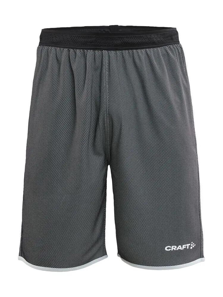 craft Progress Reversible Basket Shorts M – réversibles, légers 1/7