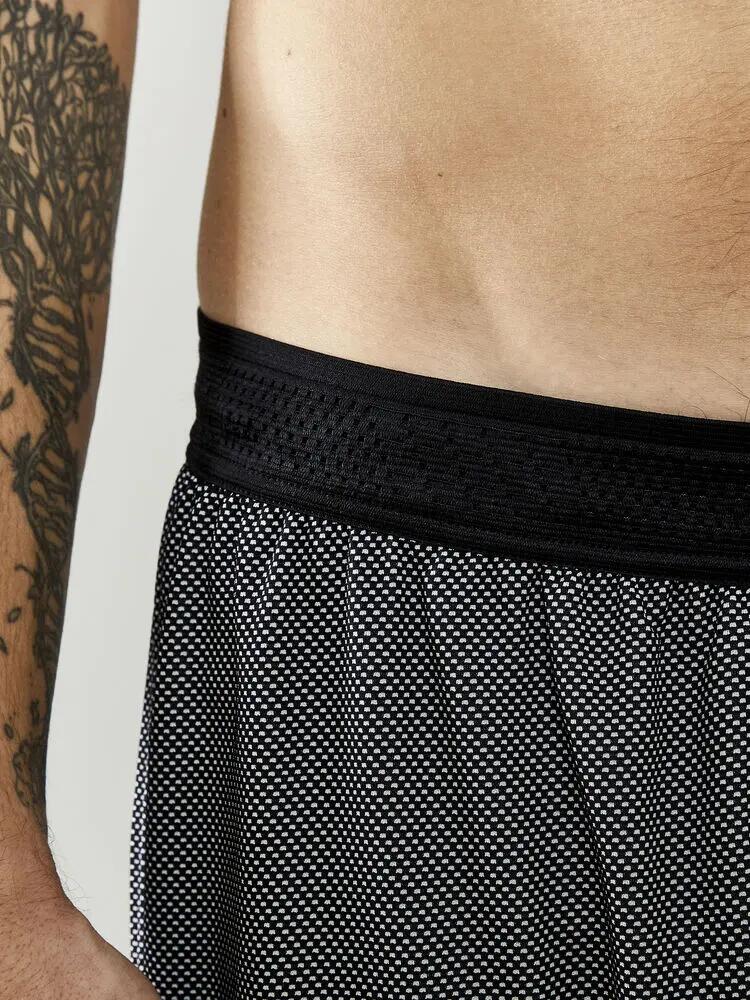 craft Progress Reversible Basket Shorts M – réversibles, légers 7/7