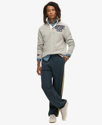 Superdry essential logo straight jogger broek