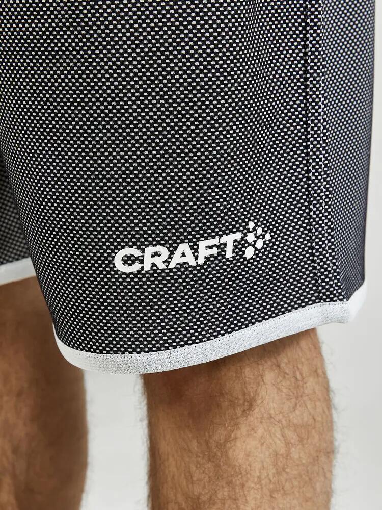 craft Progress Reversible Basket Shorts M – réversibles, légers 6/7