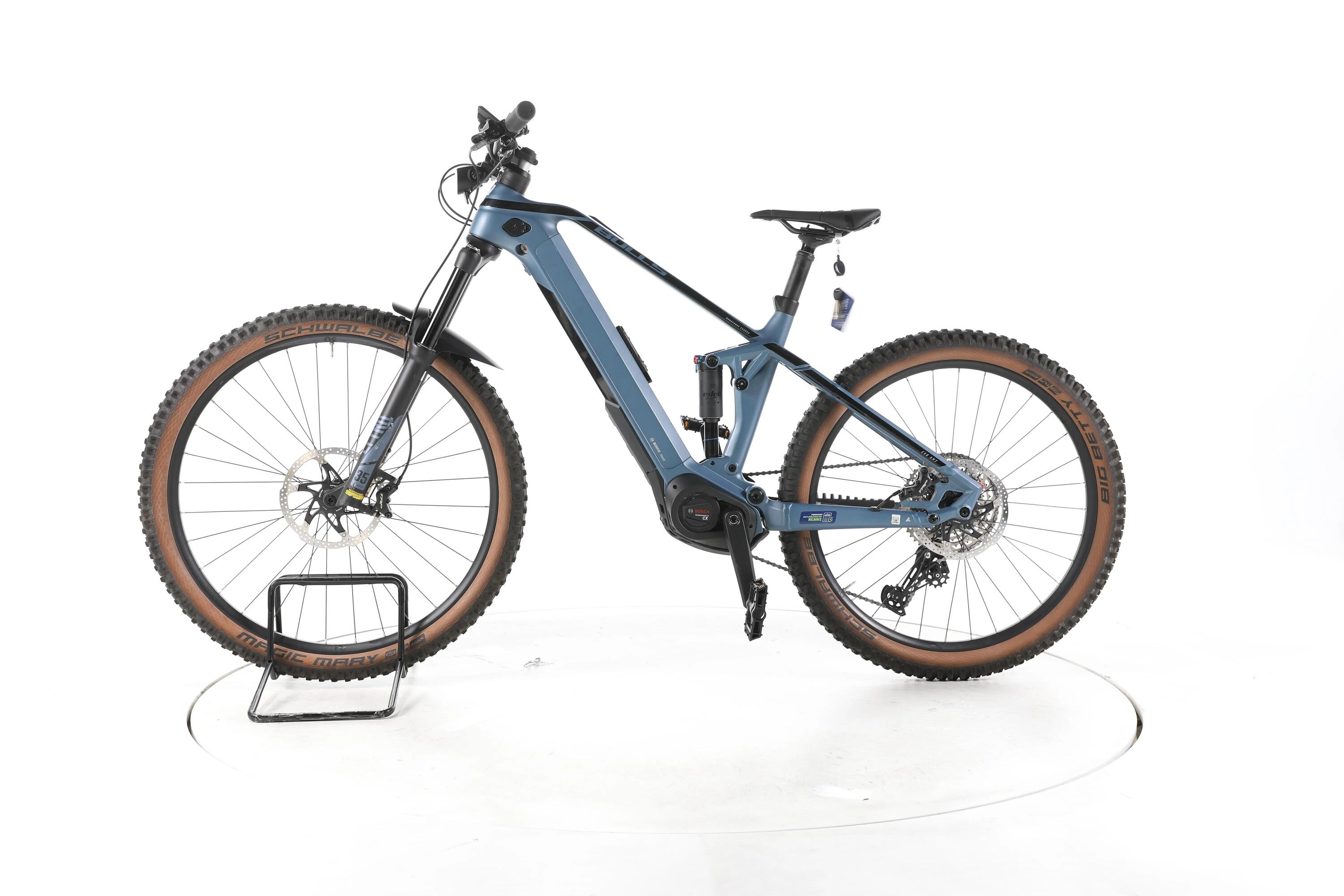 Ebike ricondizionata · Bulls Sonic EVO AM 2 · Ottime condizioni 6/7