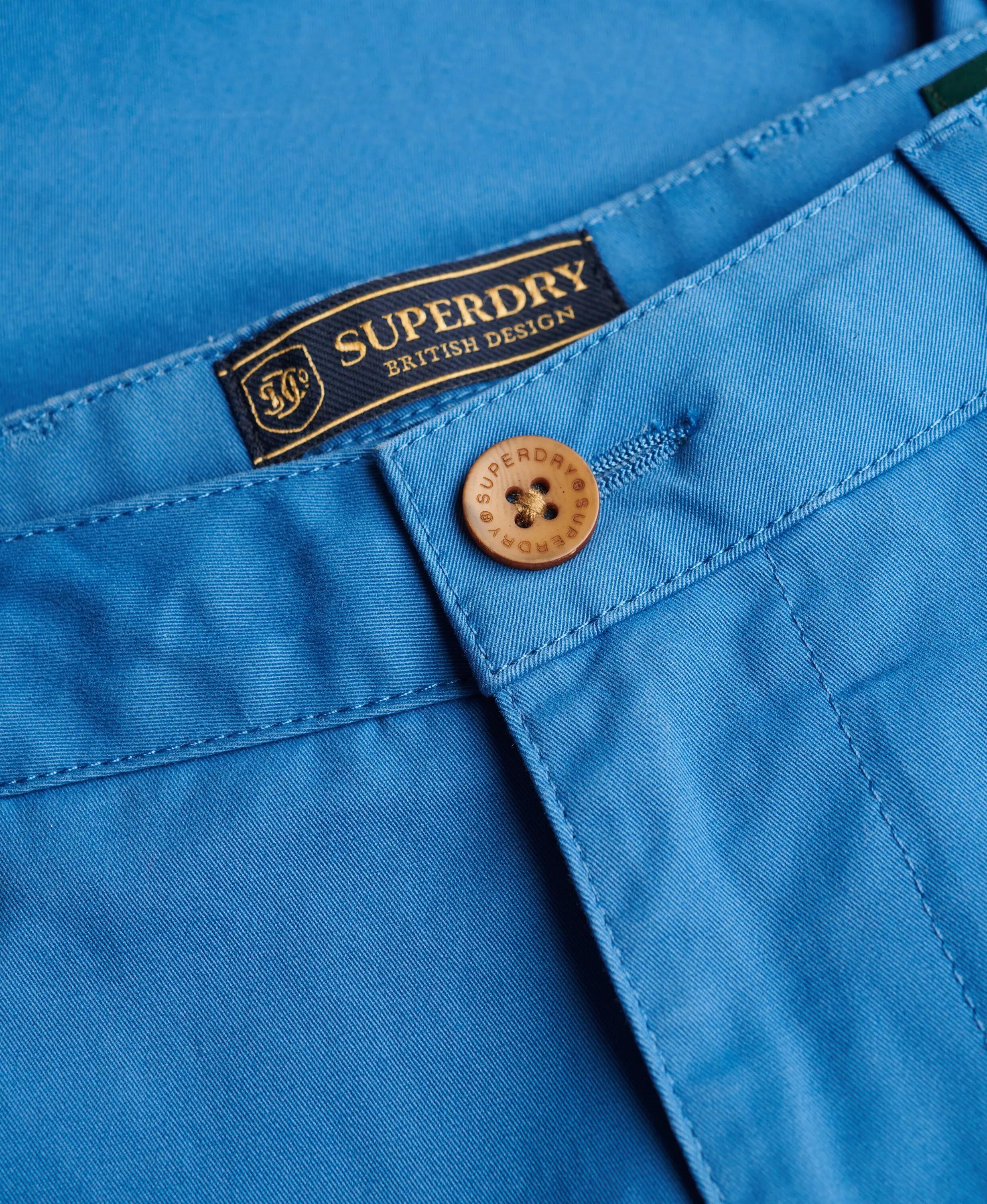 superdry Premium Regular Chino Shorts – Slim Fit 7/7