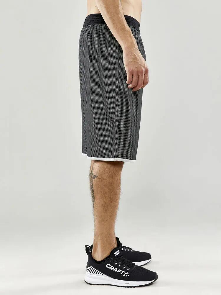 craft Progress Reversible Basket Shorts M – réversibles, légers 4/7