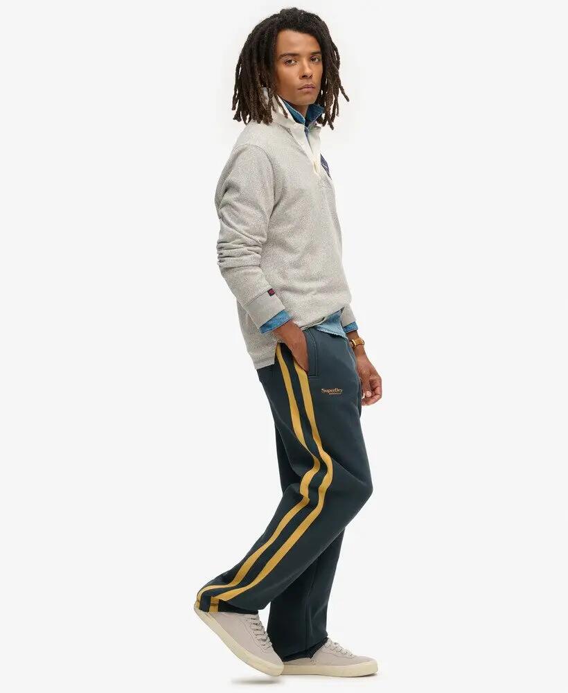 superdry Essential Logo Straight Jogger Broek 4/6