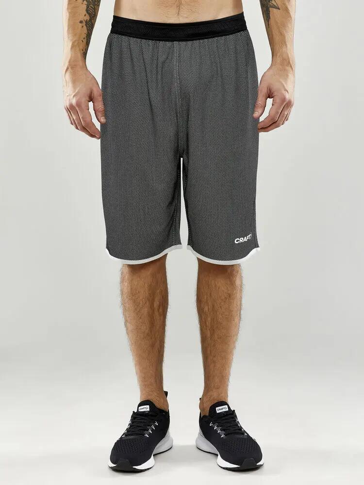 craft Progress Reversible Basket Shorts M – réversibles, légers 3/7