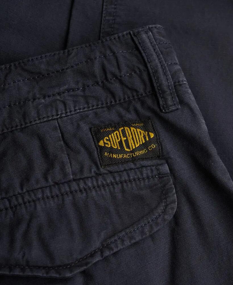 superdry Ripstop Light Cargo Pants - Corte direito, 100% algodão 7/7