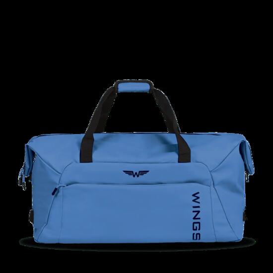 WINGS Walizka miękka Mała kabinowa 20" ROOK yellow