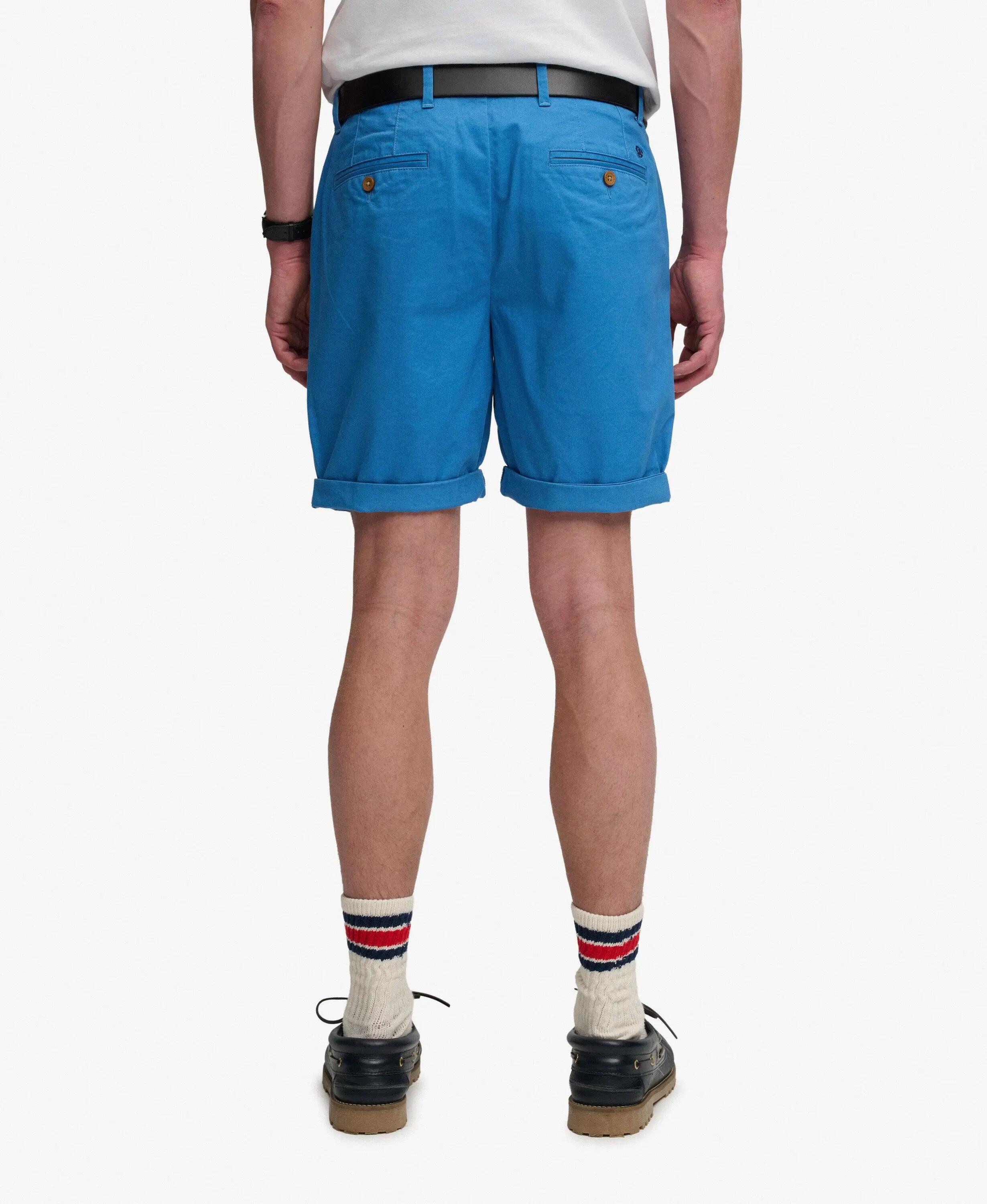 superdry Premium Regular Chino Shorts – Slim Fit 4/7