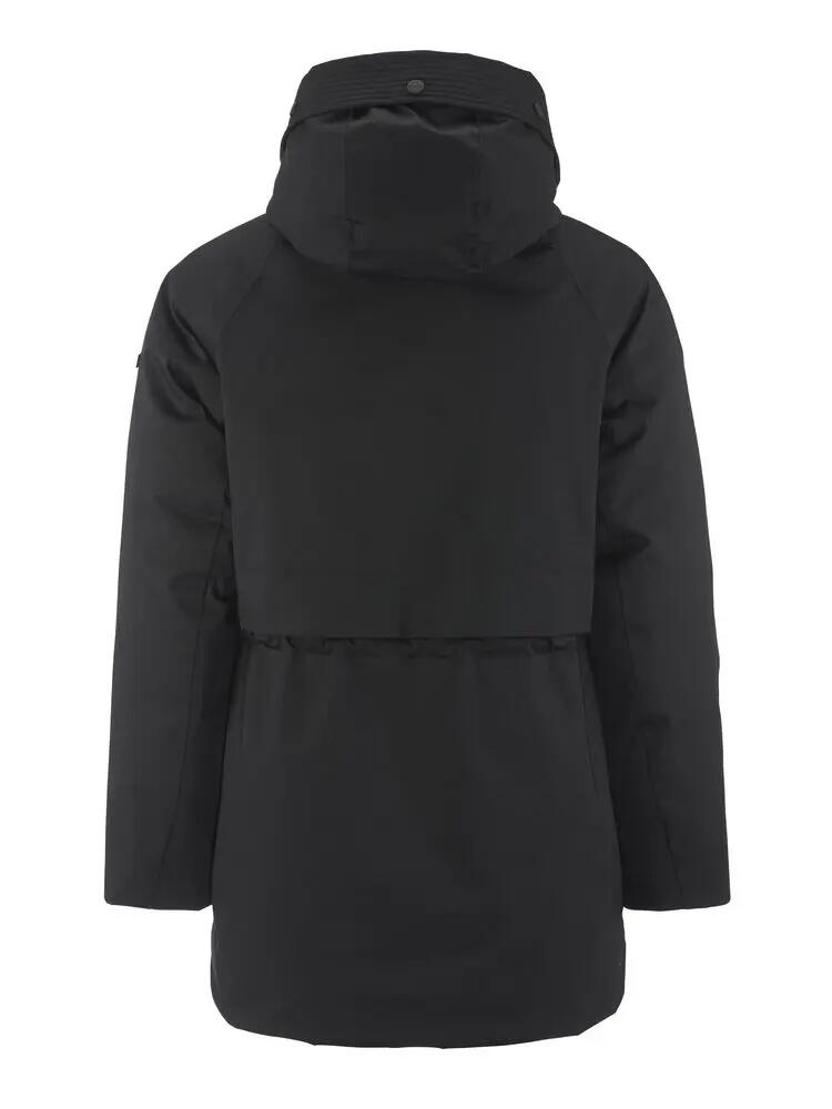 craft Urban Padded Parka W – Parka acolchoada feminina 4/7