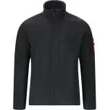 cmp Giacca uomo lavorata a maglia jacquard in poliestere 4/4