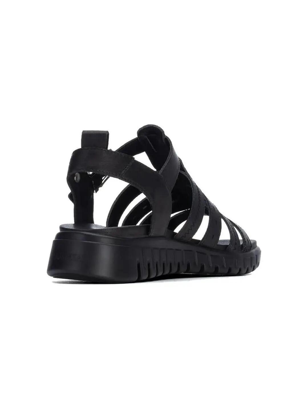 Chaussures pour femme Carmela Noir. 3/3