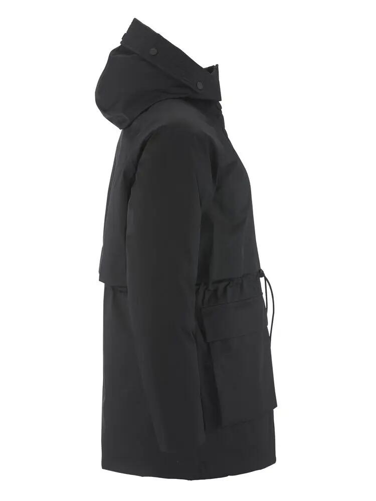 craft Urban Padded Parka W – Parka acolchoada feminina 3/7