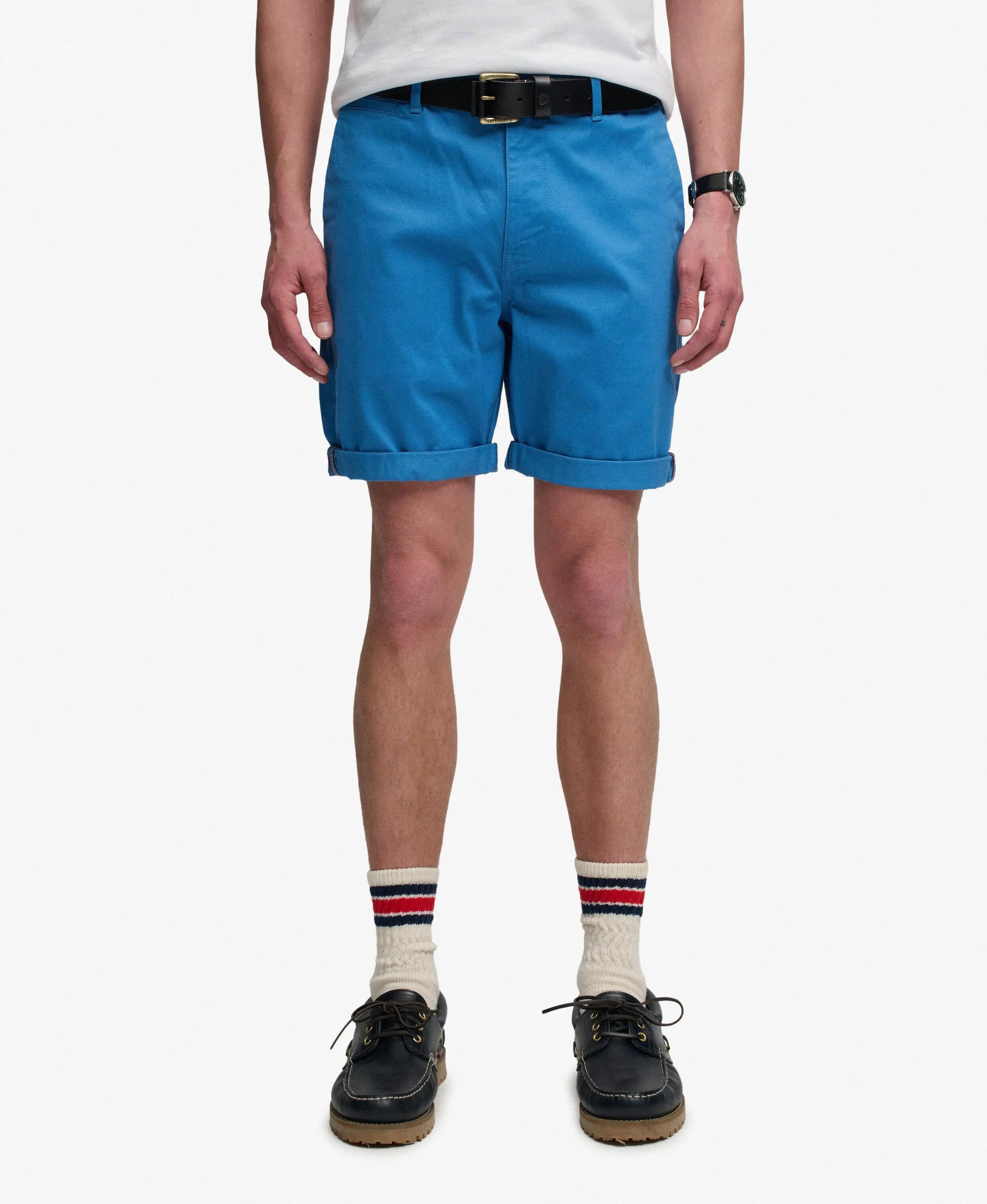 superdry Premium Regular Chino Shorts – Slim Fit 3/7