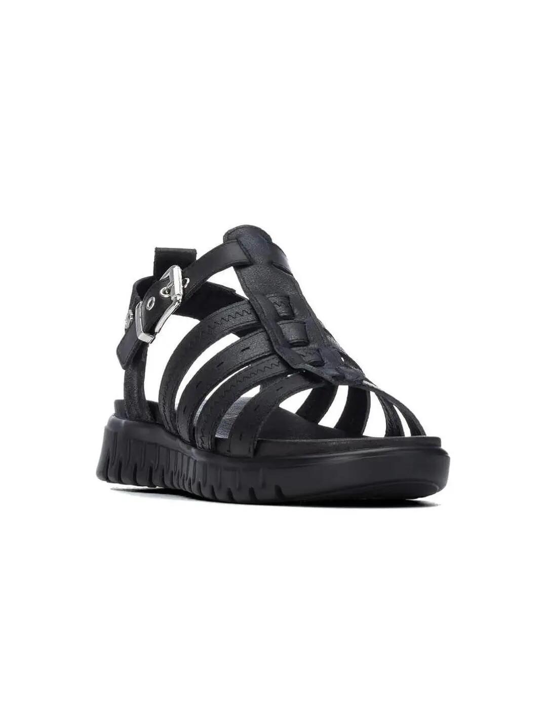 Chaussures pour femme Carmela Noir. 2/3