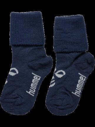 hummel chaussettes longues hmlMINI en laine — chaudeté naturelle