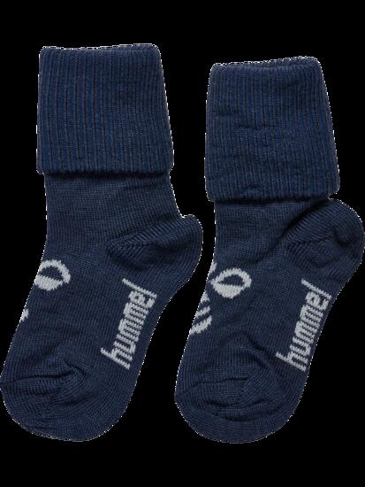 hummel chaussettes longues hmlMINI en laine — chaudeté naturelle