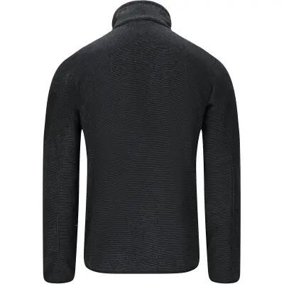 cmp Giacca uomo lavorata a maglia jacquard in poliestere 2/4