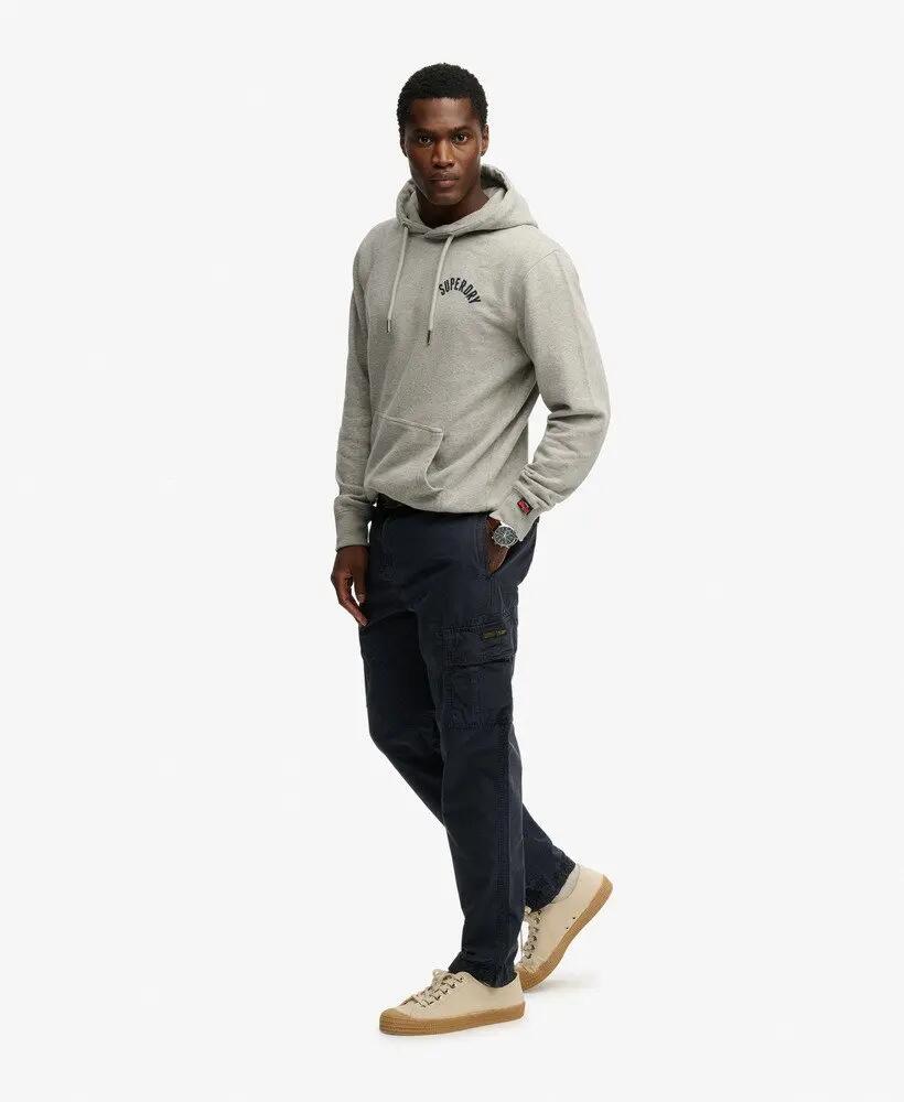 superdry Ripstop Light Cargo Pants - Corte direito, 100% algodão 3/7